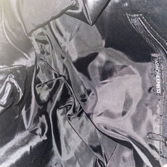 Fashion Express Off-White Hobo bag - Picture 3 of 4